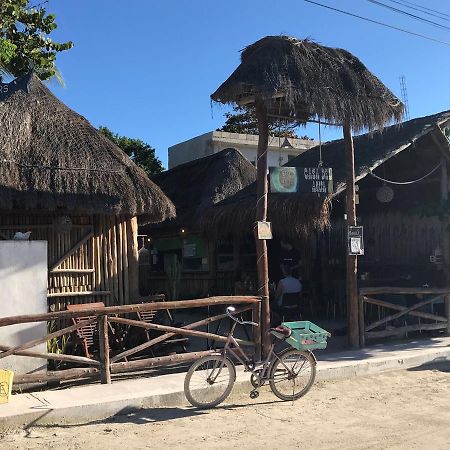 Eco Hostel Casa Del Agua Isla Holbox Exterior photo